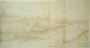 View of Segovia